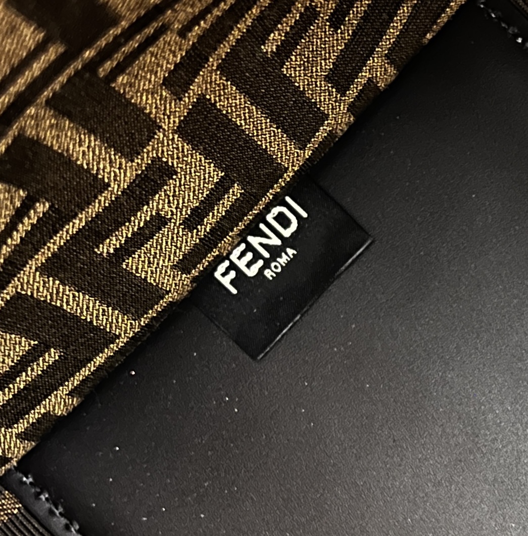 Fendi & Versace Tote-36*17*31CM