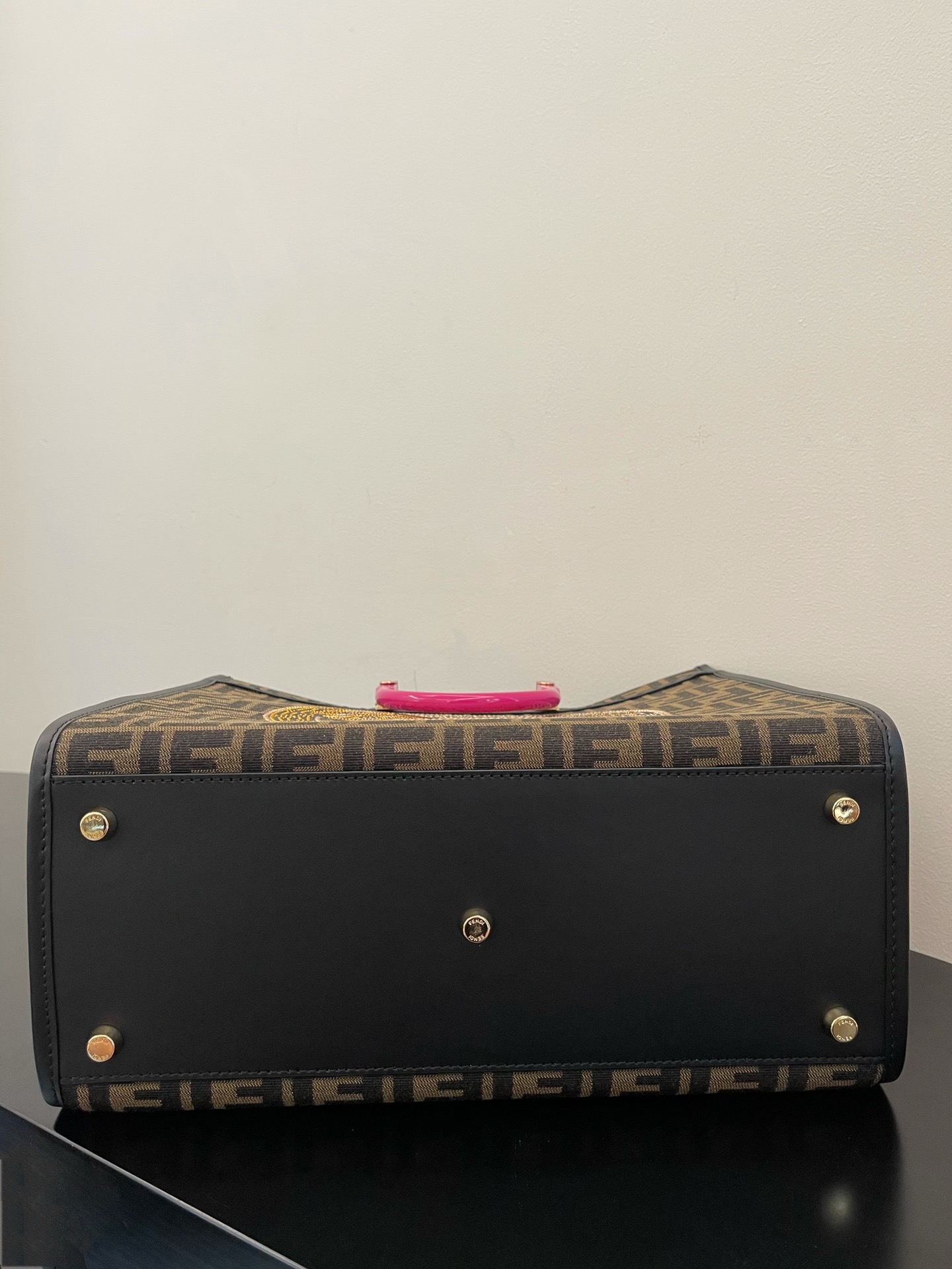 Fendi & Versace Tote-36*17*31CM