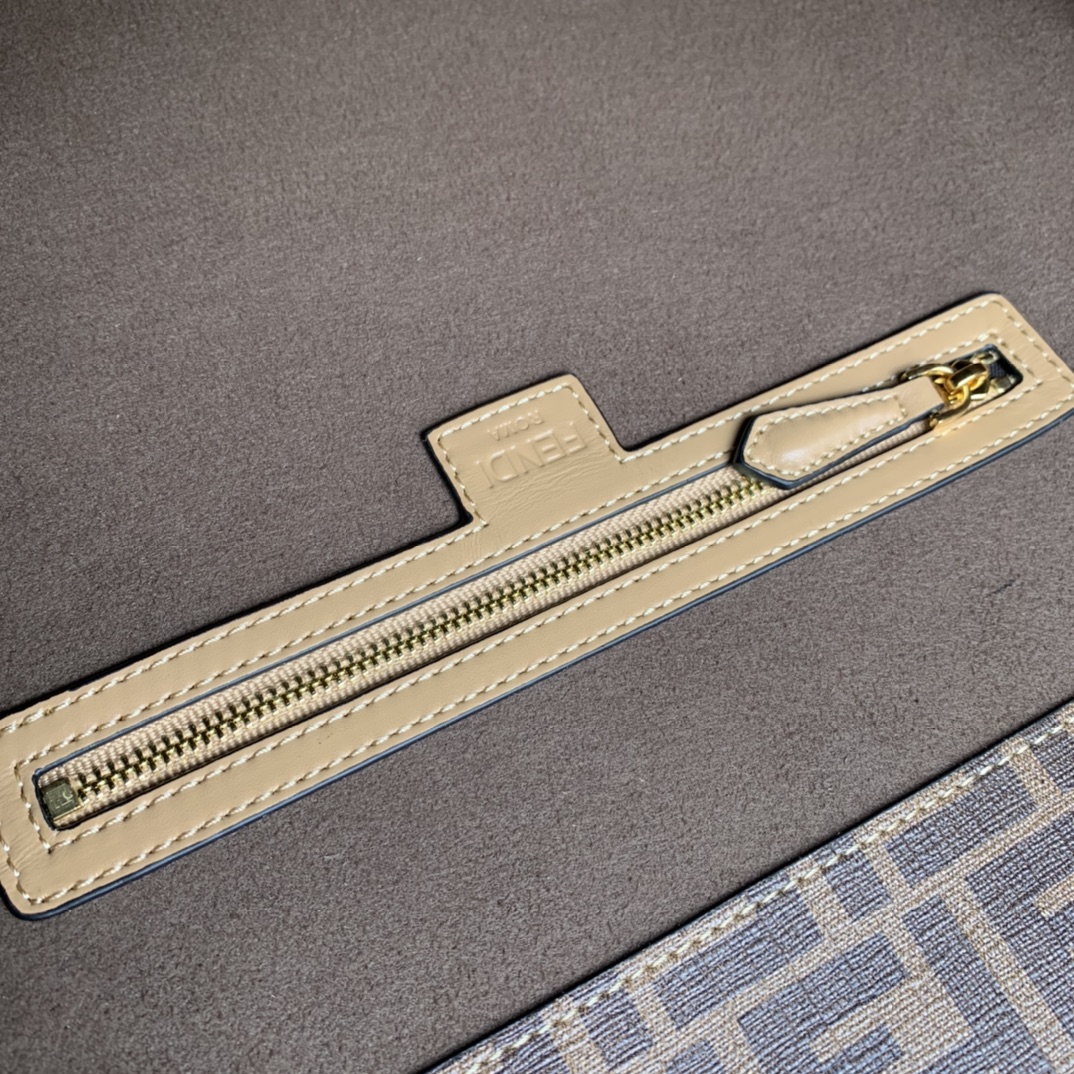 Fendi & Versace Tote-36*17*31CM