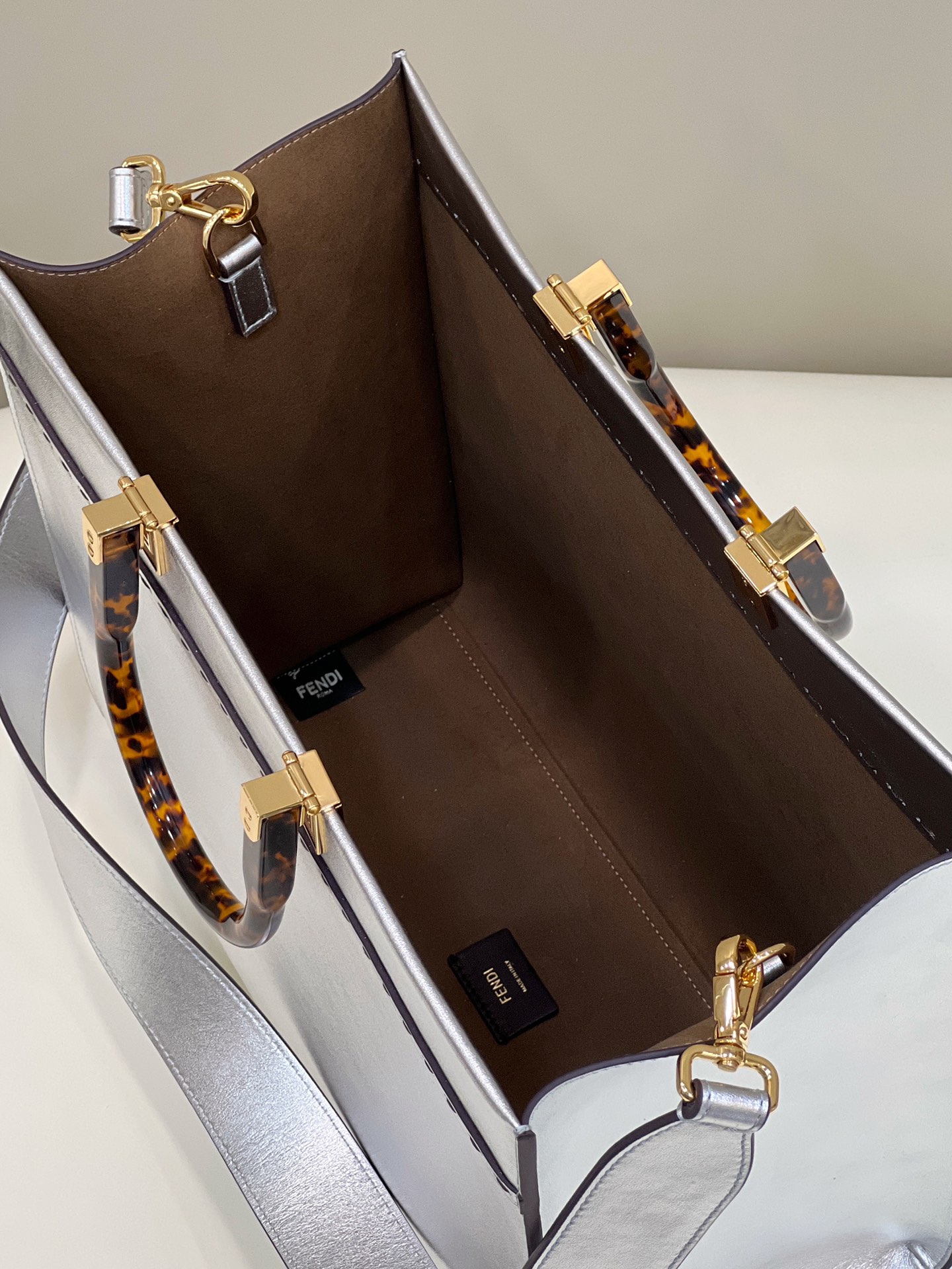 Fendi Tote-36*17*31CM