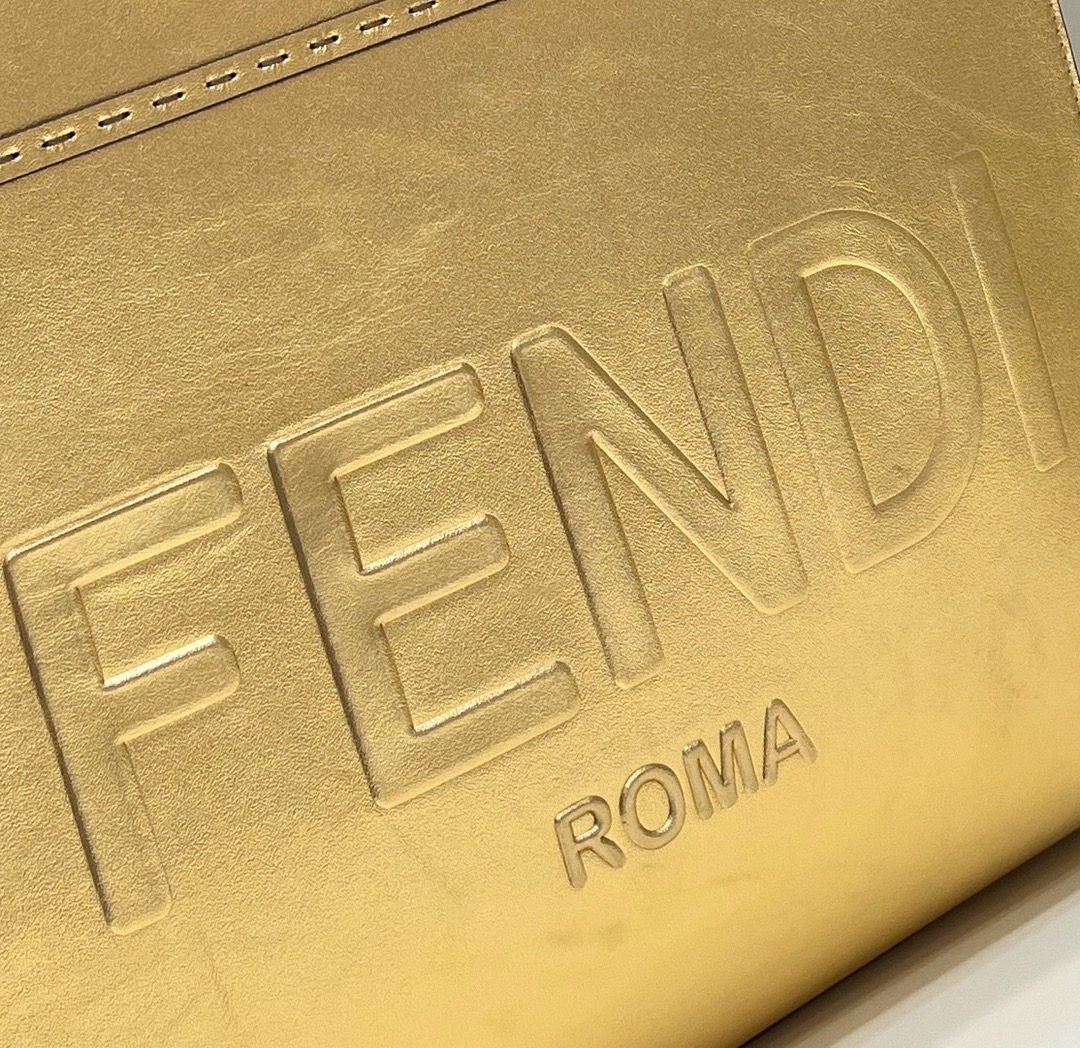 Fendi Tote-36*17*31CM