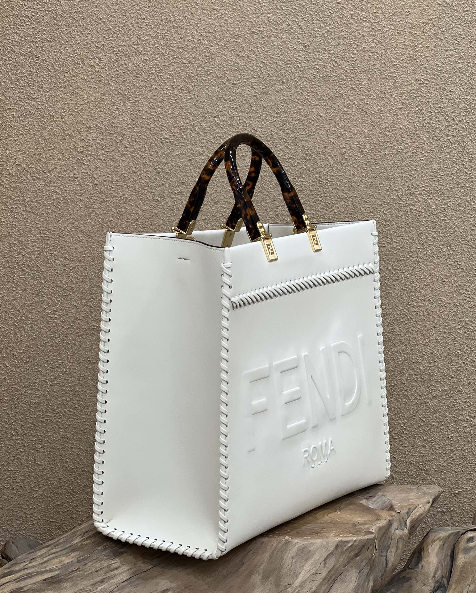 Fendi Tote-36*17*31CM