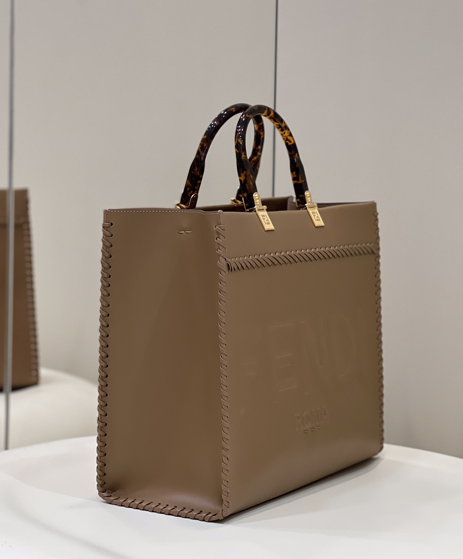Fendi Tote-36*17*31CM