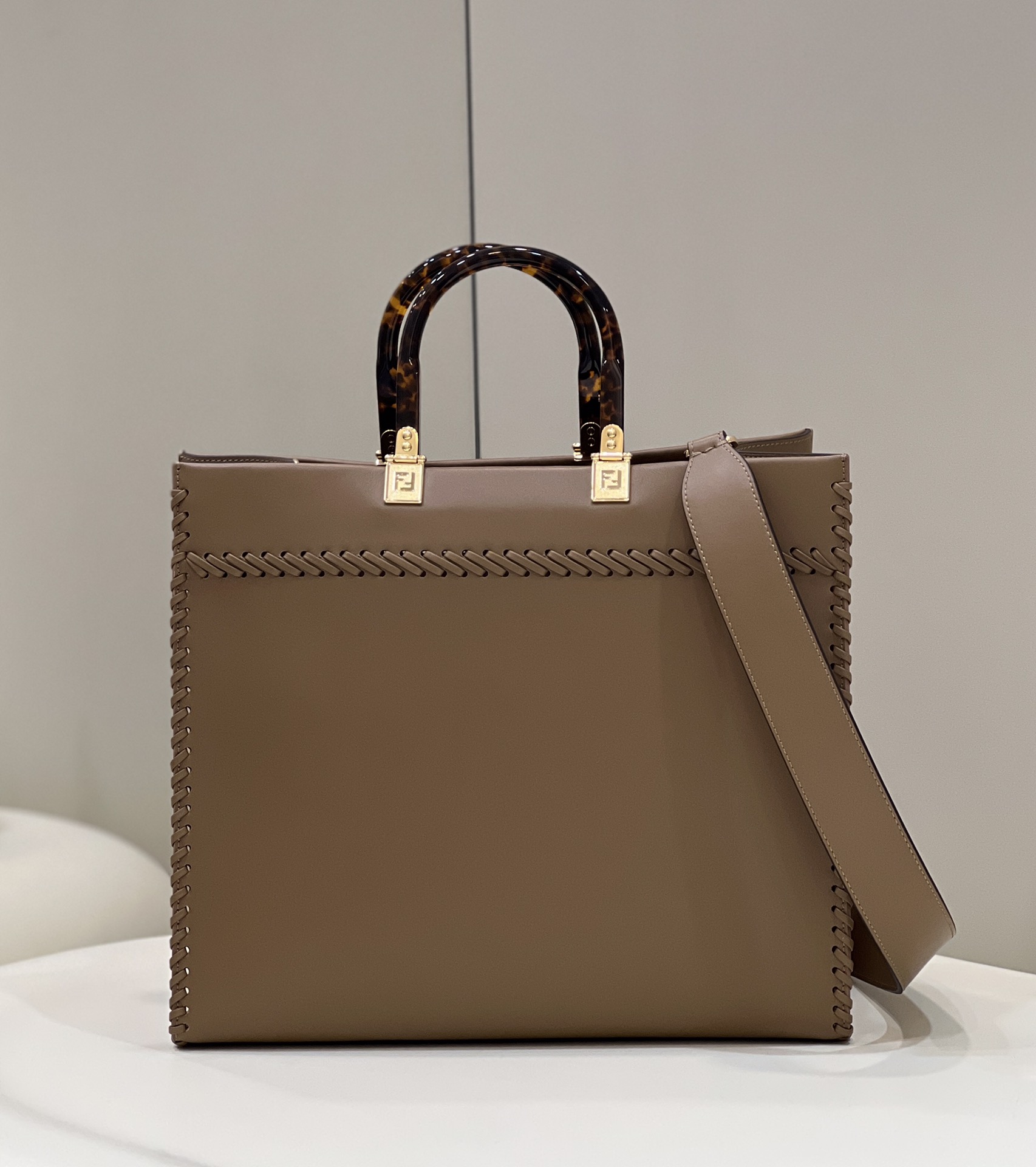 Fendi Tote-36*17*31CM
