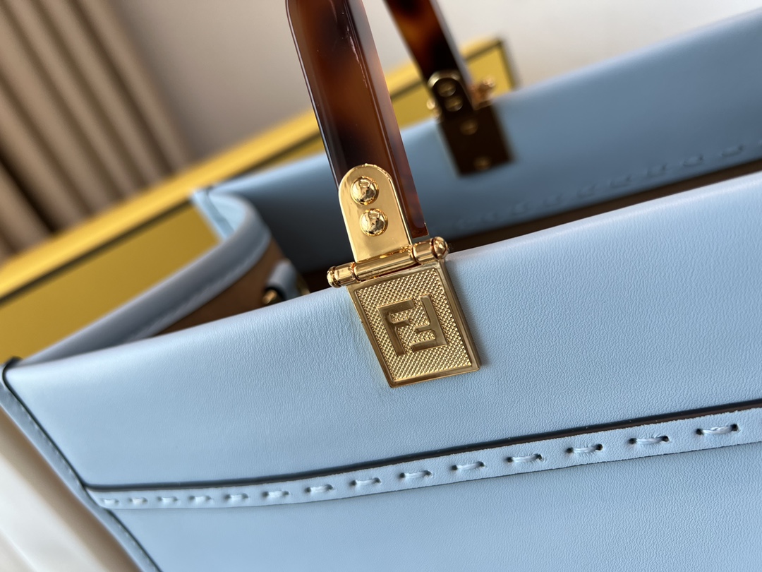 Fendi Tote-36*17*31CM