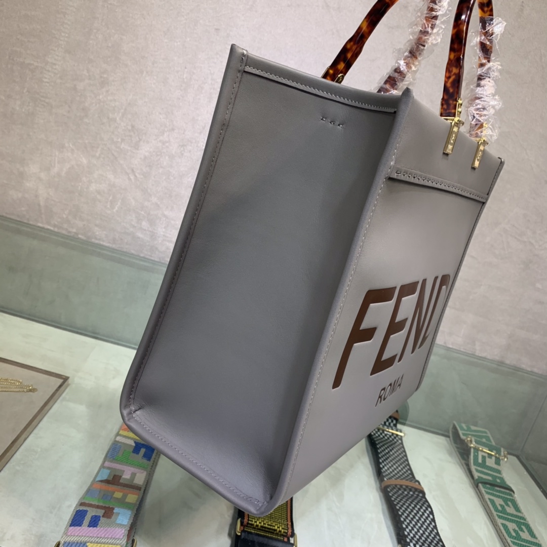 Fendi Tote-36*17*31CM