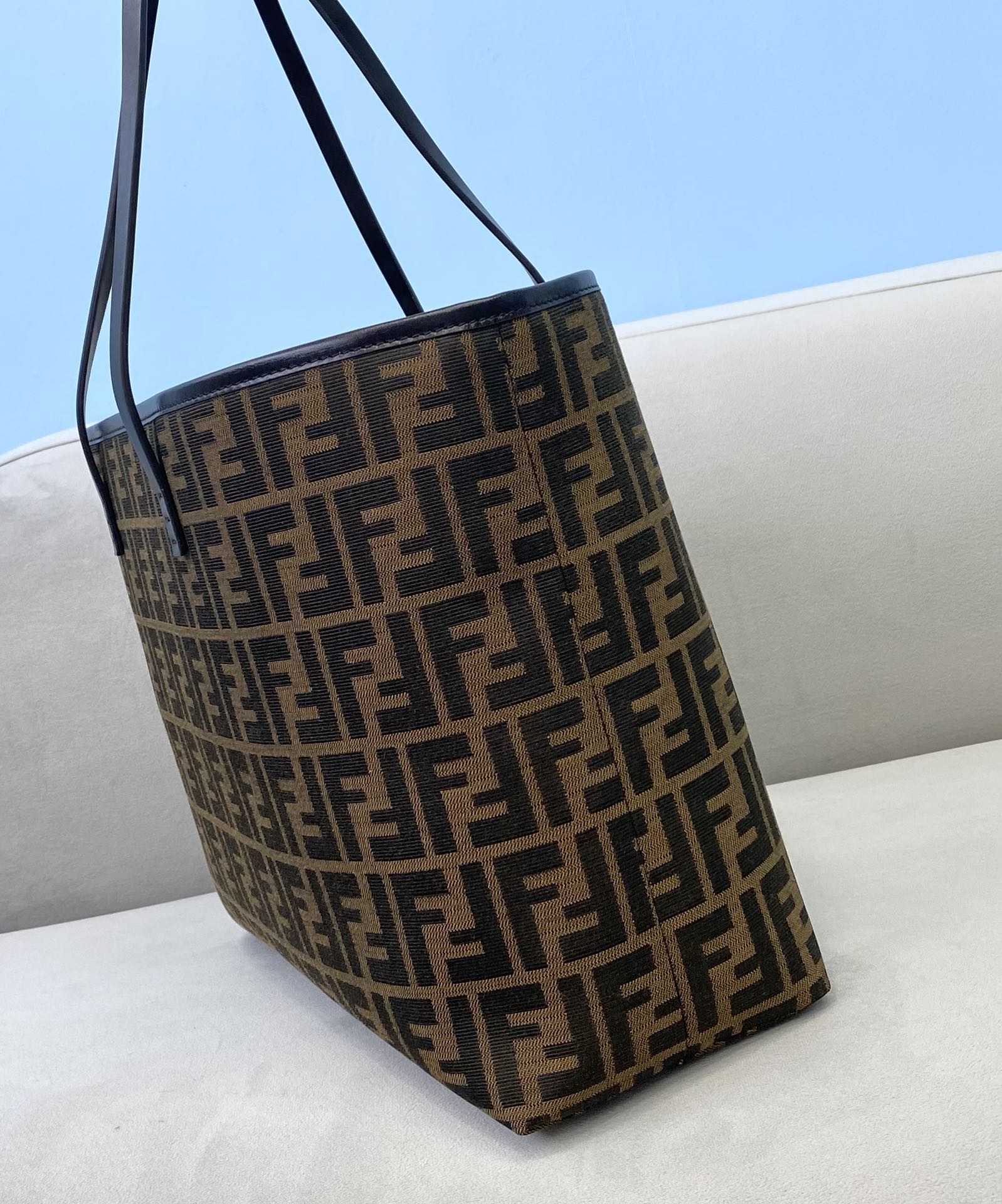 Fendi Vintage Handbags-34×13×27CM