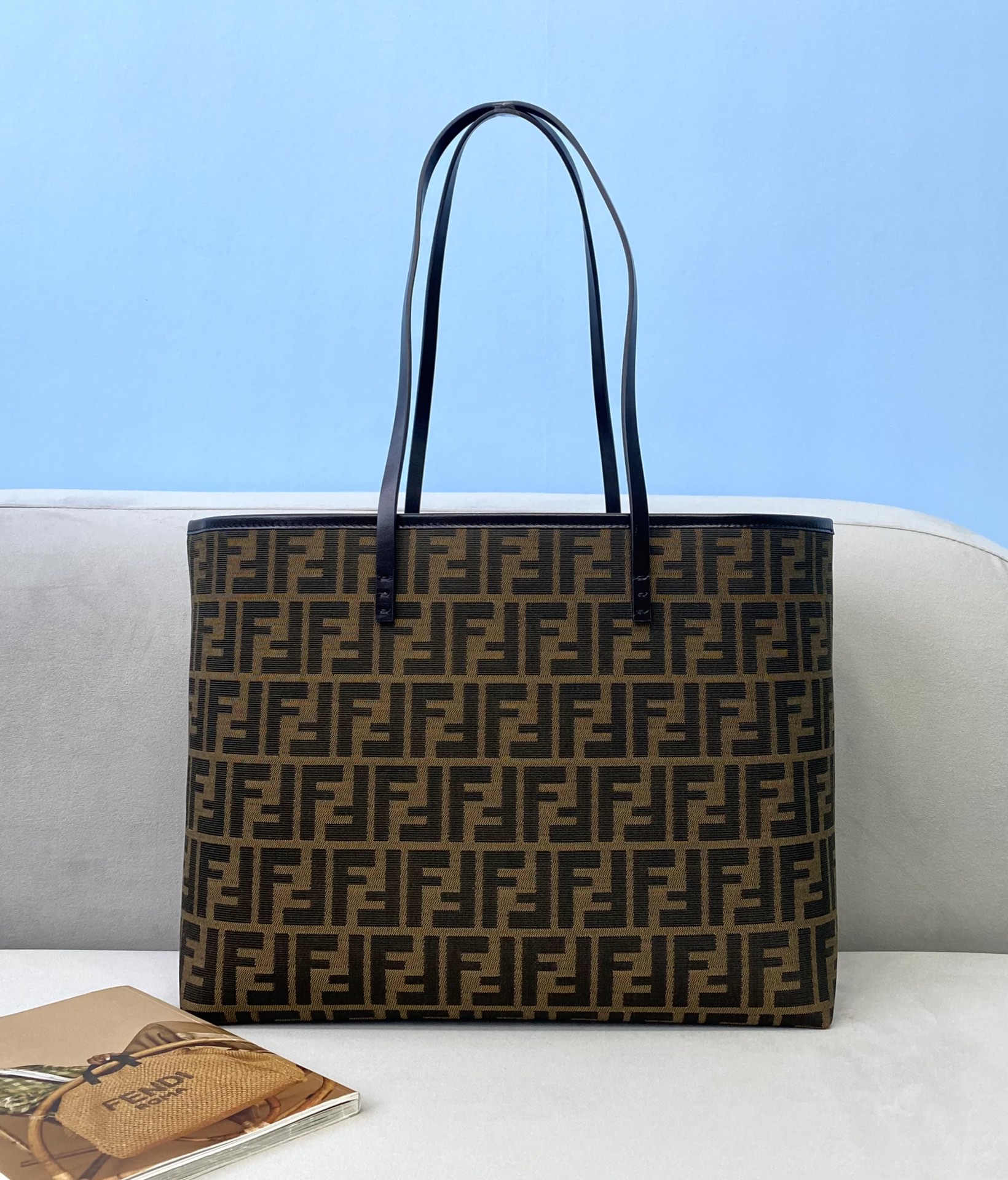 Fendi Vintage Handbags-34×13×27CM