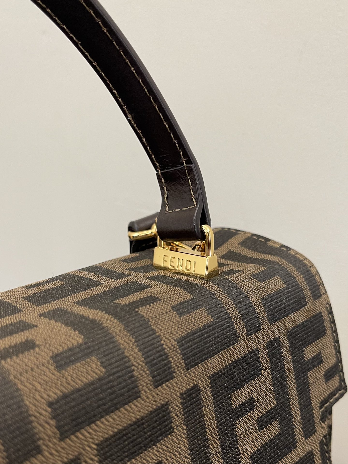 Fendi Vintage Handbags-29x22x11CM
