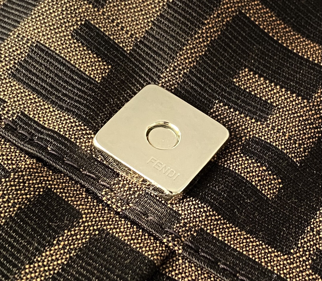 Fendi Vintage Handbags-38×8×19CM