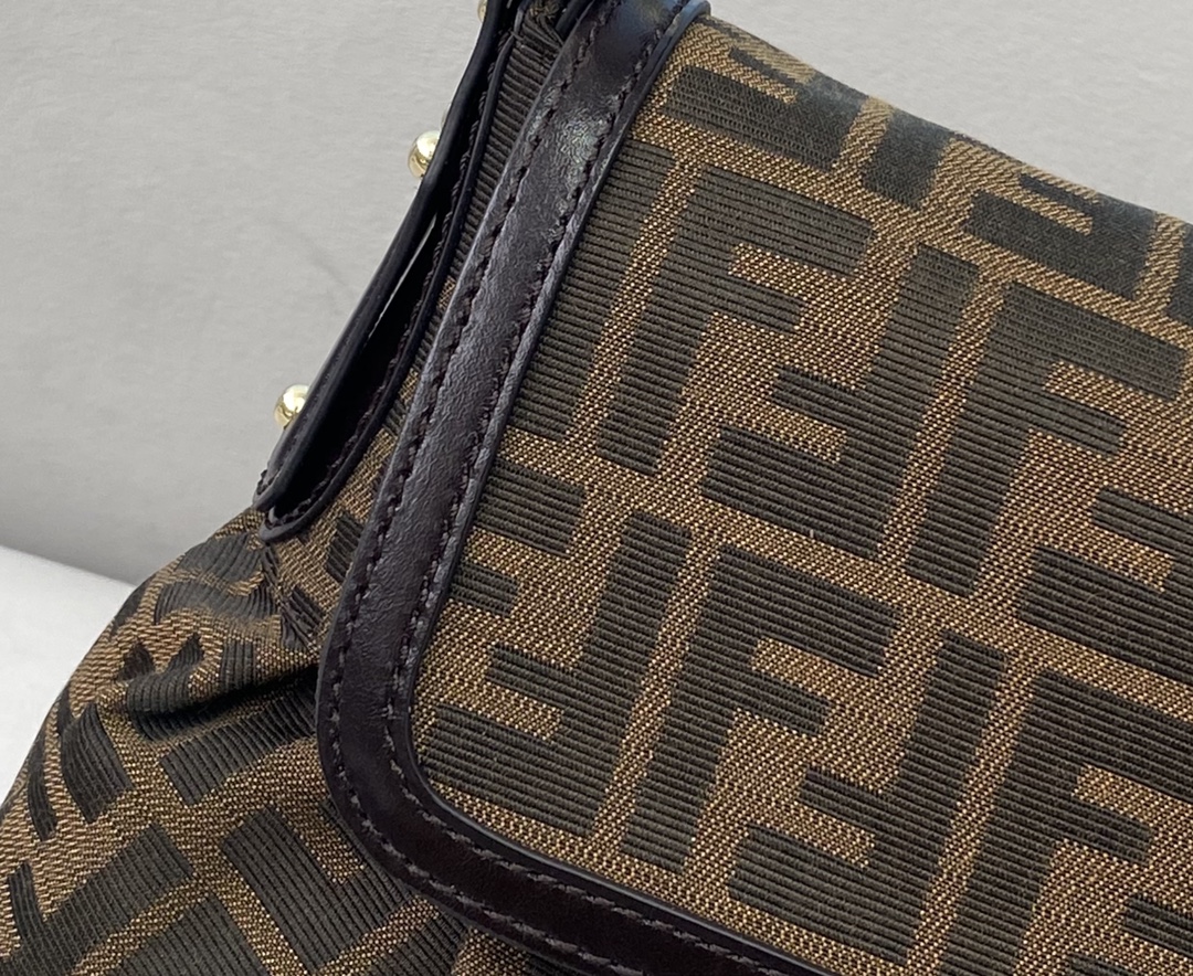 Fendi Vintage Handbags-38×8×19CM