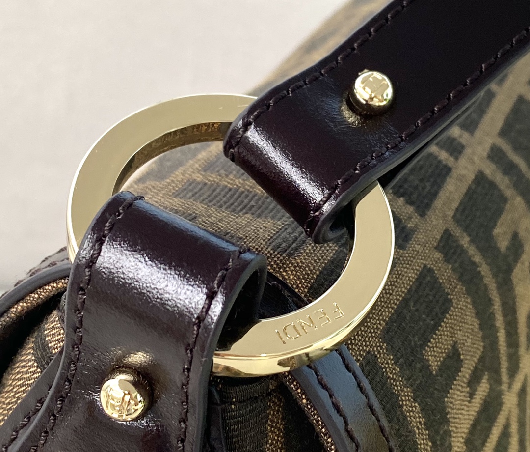 Fendi Vintage Handbags-38×8×19CM
