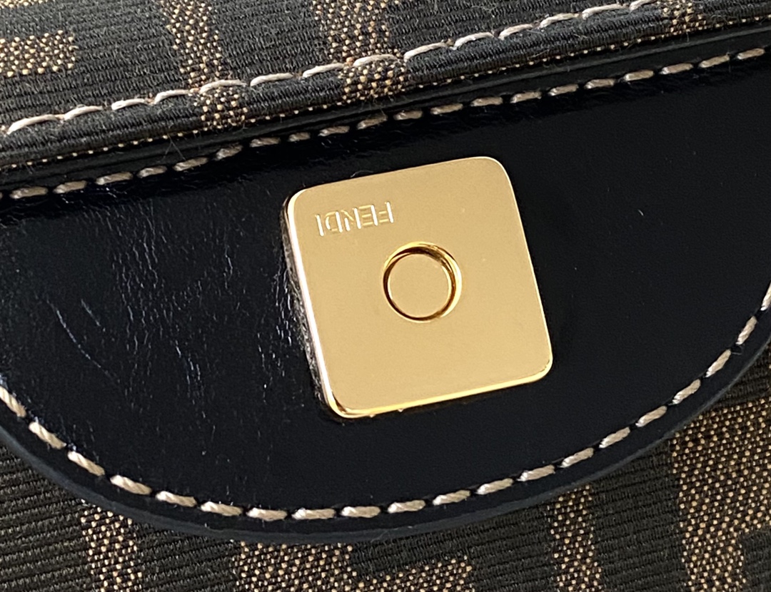 Fendi Vintage Handbags-35×12×30CM