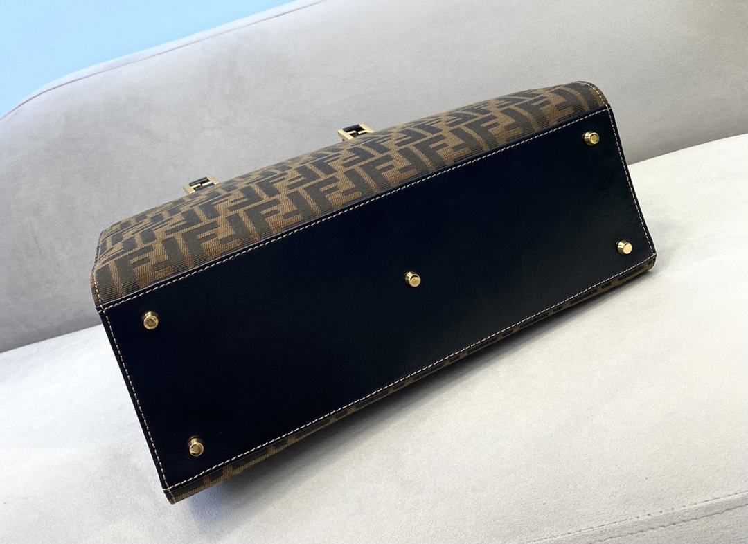 Fendi Vintage Handbags-35×12×30CM