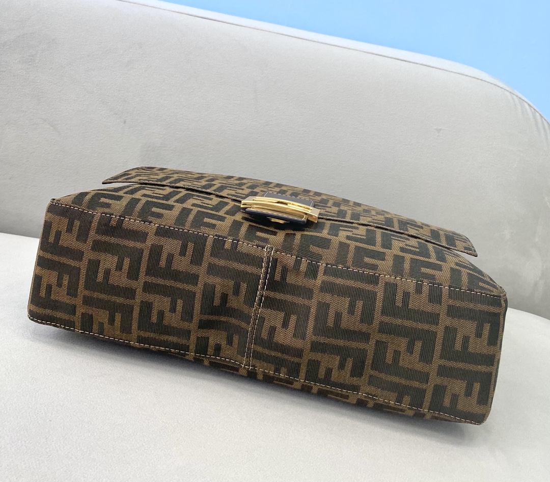 Fendi Vintage Handbags-34×9×26CM