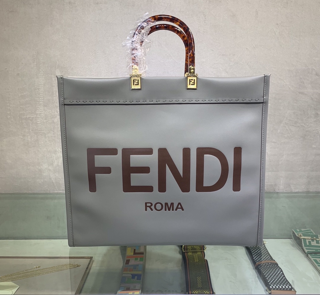 Fendi Tote-39x19x35CM