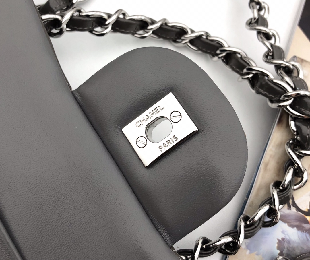 Ch@nel Flap Bag-30CM Ch@nel Flap Bag-30CM