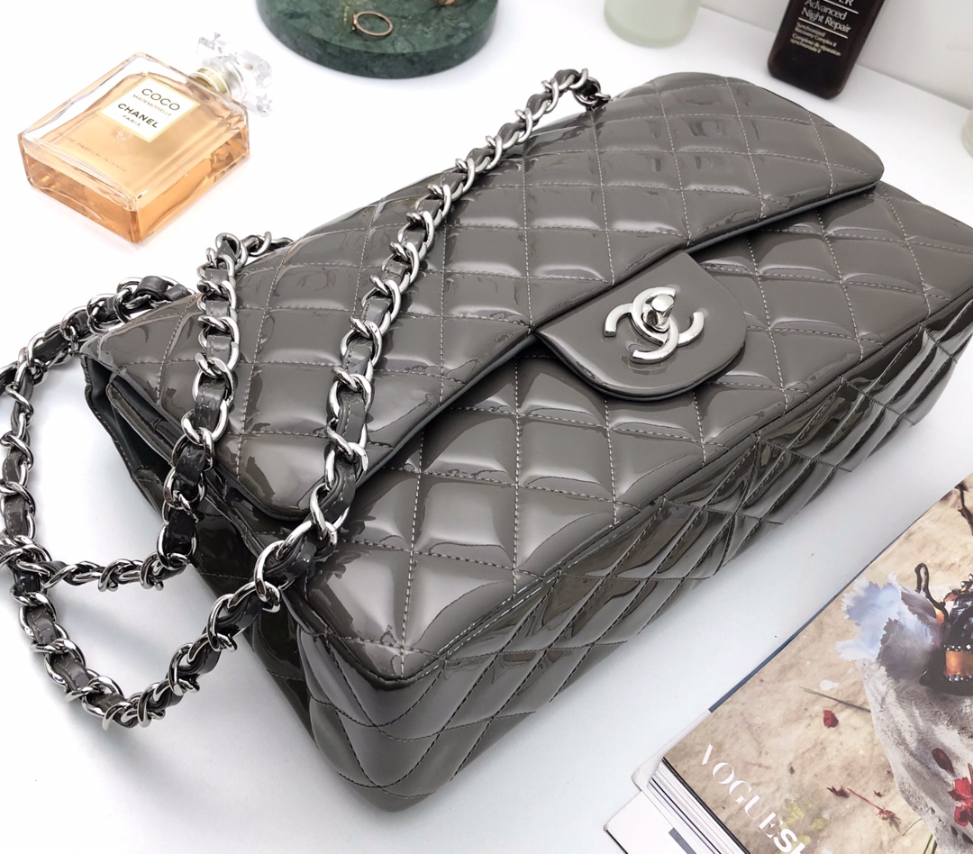 Ch@nel Flap Bag-30CM Ch@nel Flap Bag-30CM