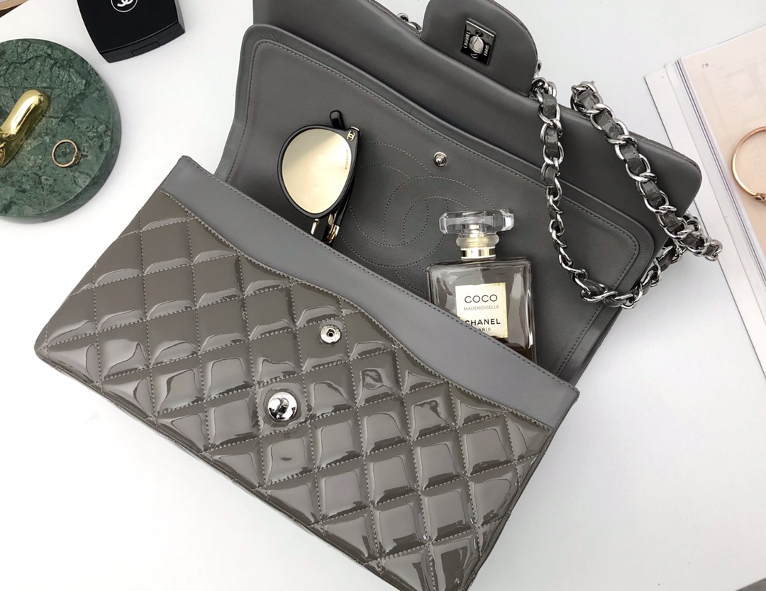 Ch@nel Flap Bag-30CM Ch@nel Flap Bag-30CM
