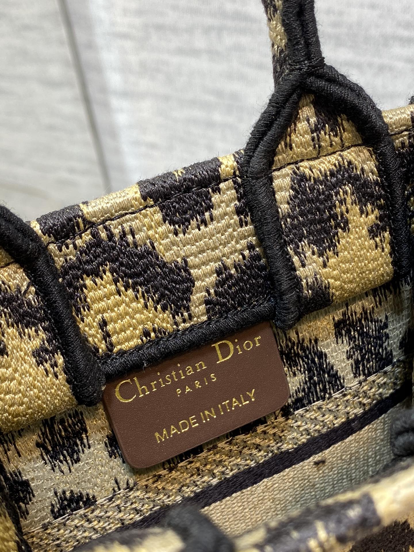 Diro Mini Book Tote-13.5*5*18CM