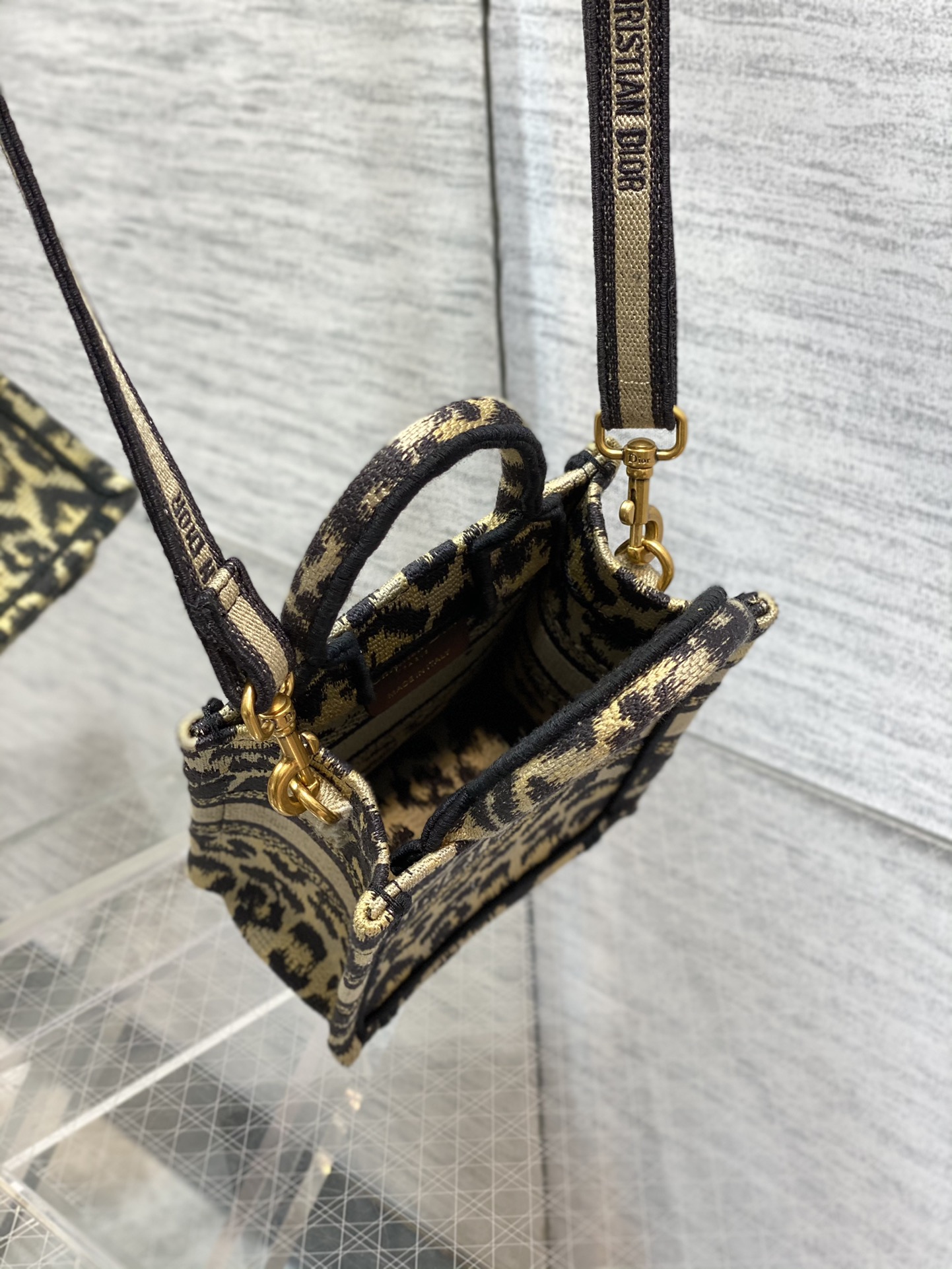 Diro Mini Book Tote-13.5*5*18CM