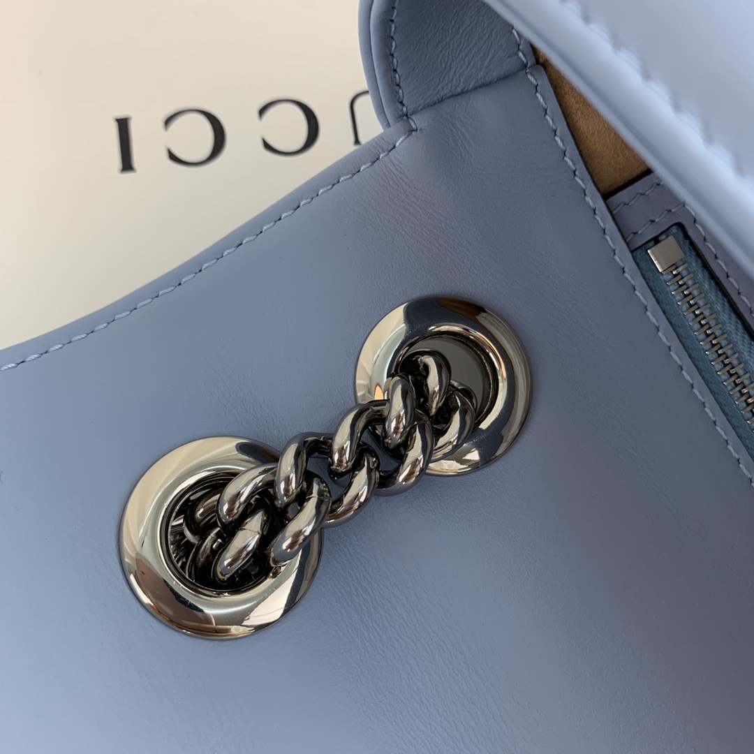Gucci Marmont Bag-14*23*6CM Gucci Marmont Bag-14*23*6CM