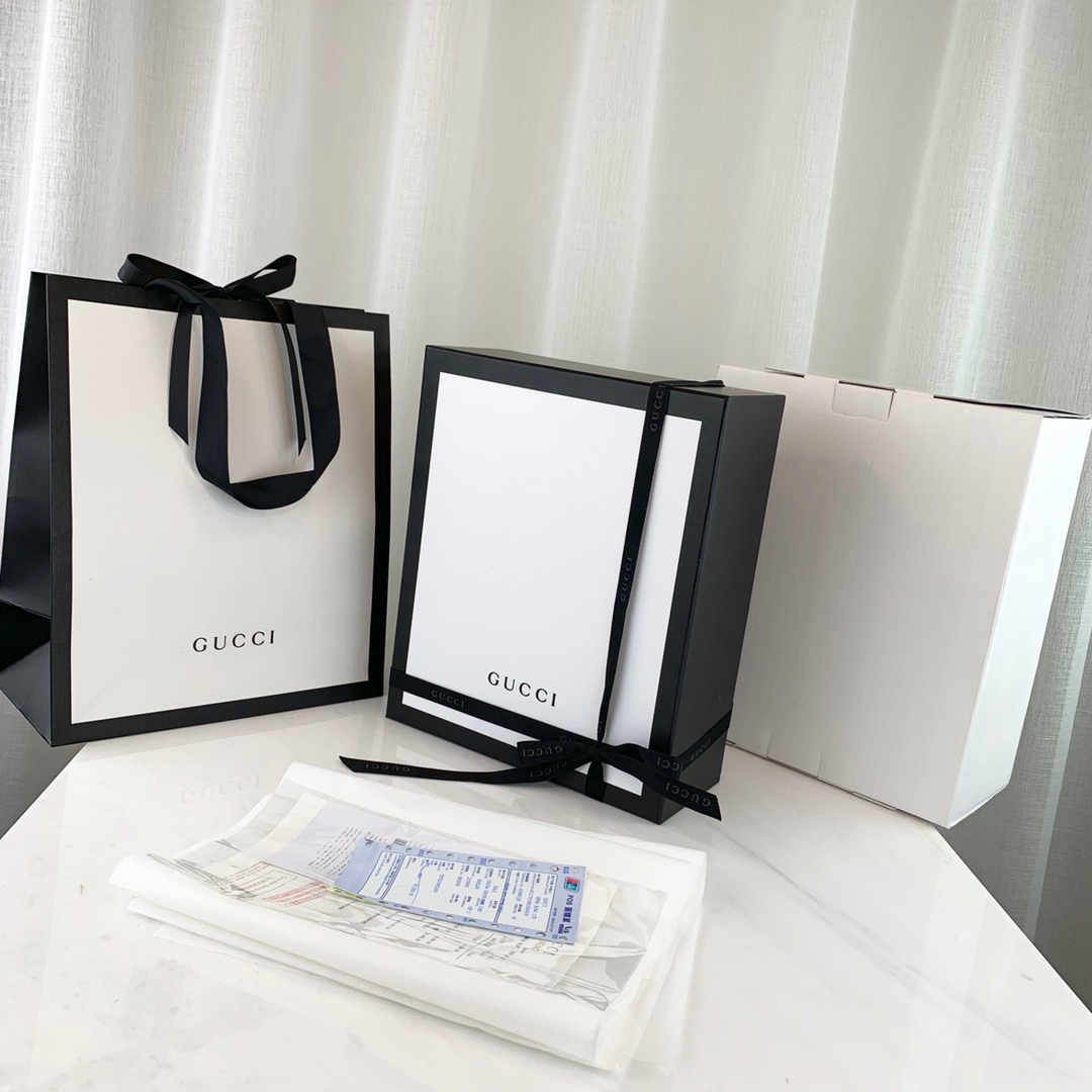 Gucci Marmont Bag-14*23*6CM Gucci Marmont Bag-14*23*6CM