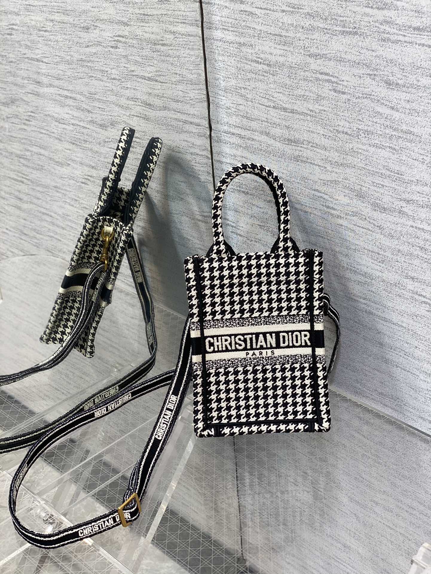 Diro Mini Book Tote-13.5*5*18CM
