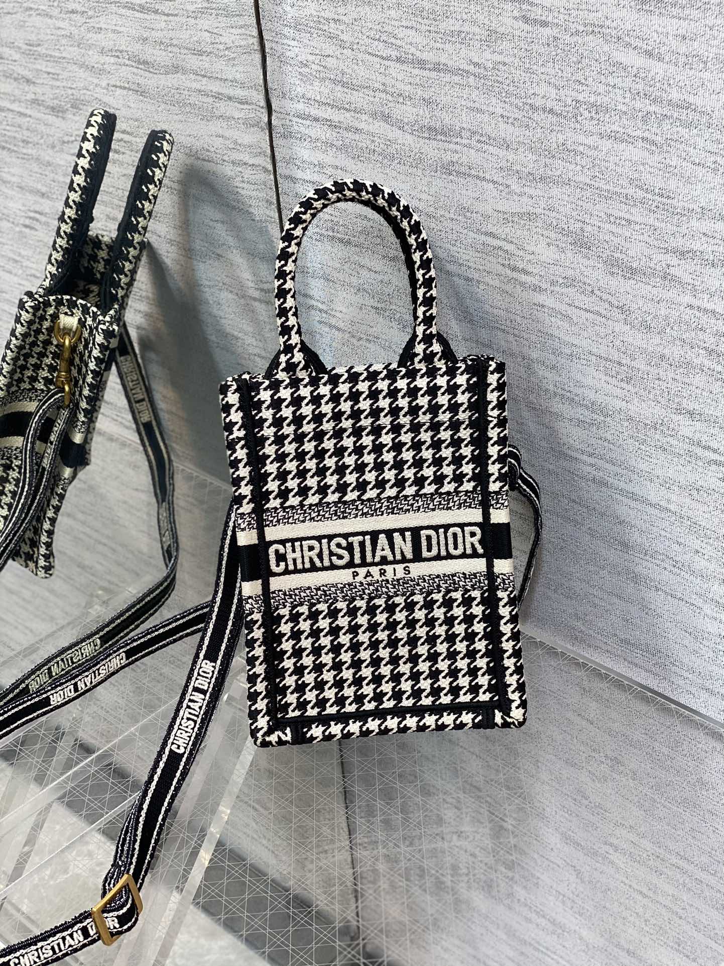 Diro Mini Book Tote-13.5*5*18CM