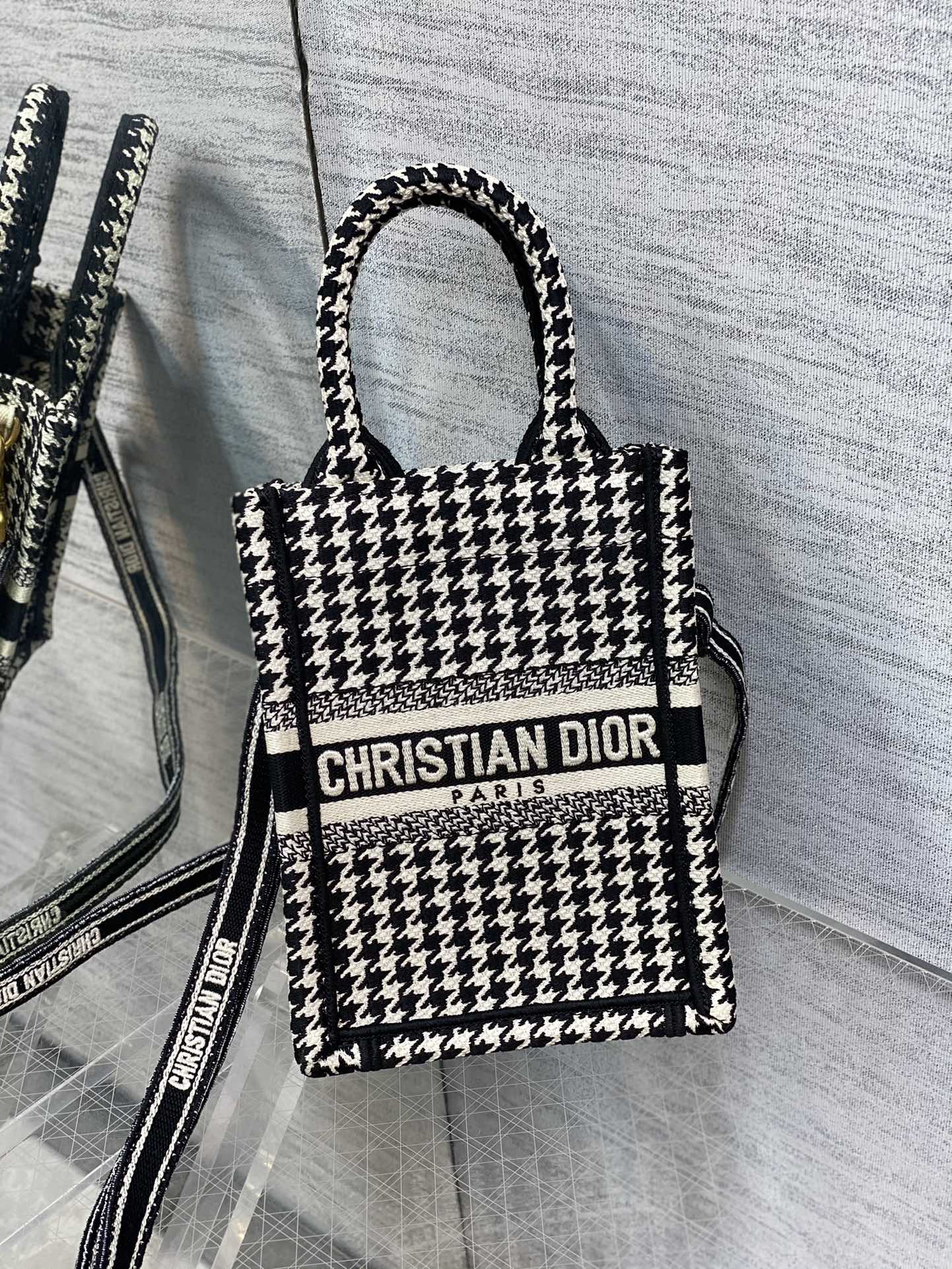Diro Mini Book Tote-13.5*5*18CM