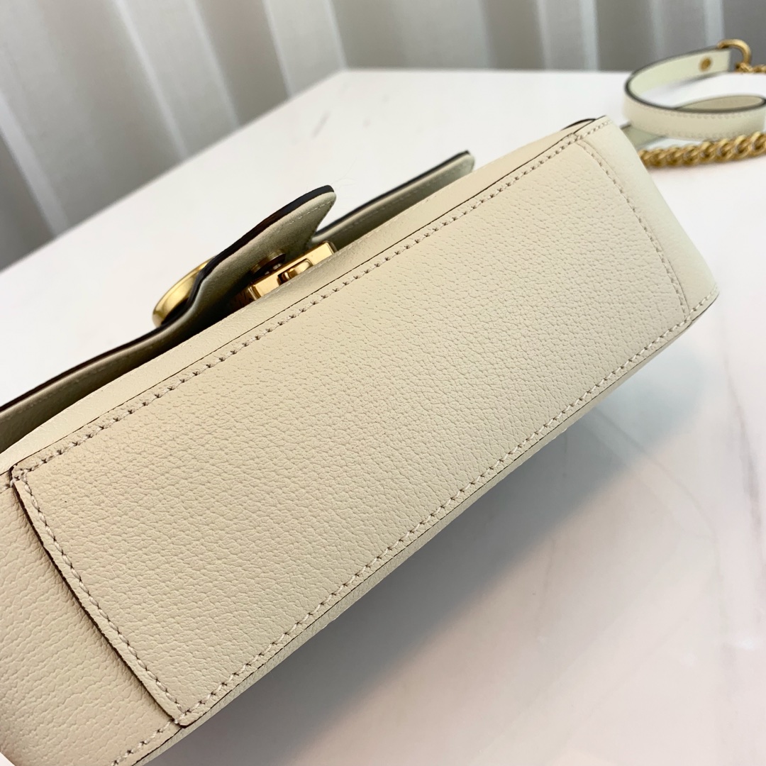 Gucci Marmont Bag-14*23*6CM Gucci Marmont Bag-14*23*6CM