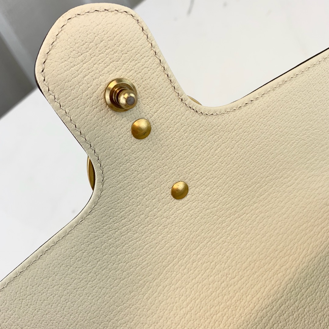 Gucci Marmont Bag-14*23*6CM Gucci Marmont Bag-14*23*6CM