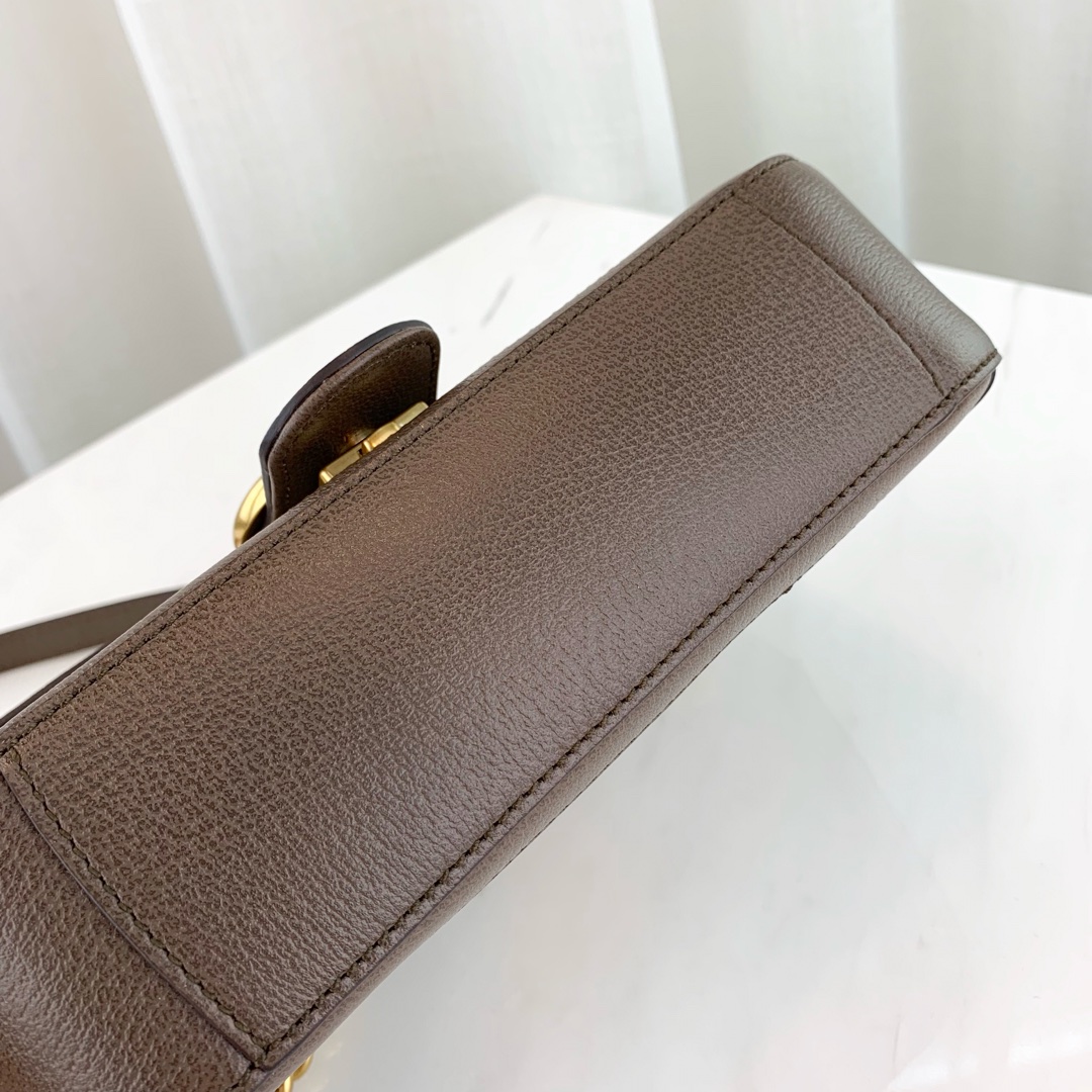 Gucci Marmont Bag-14*23*6CM Gucci Marmont Bag-14*23*6CM
