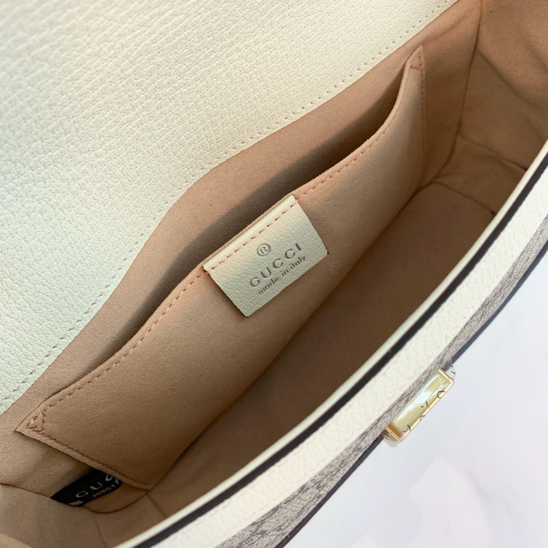 Gucci Marmont Bag-14*23*6CM Gucci Marmont Bag-14*23*6CM