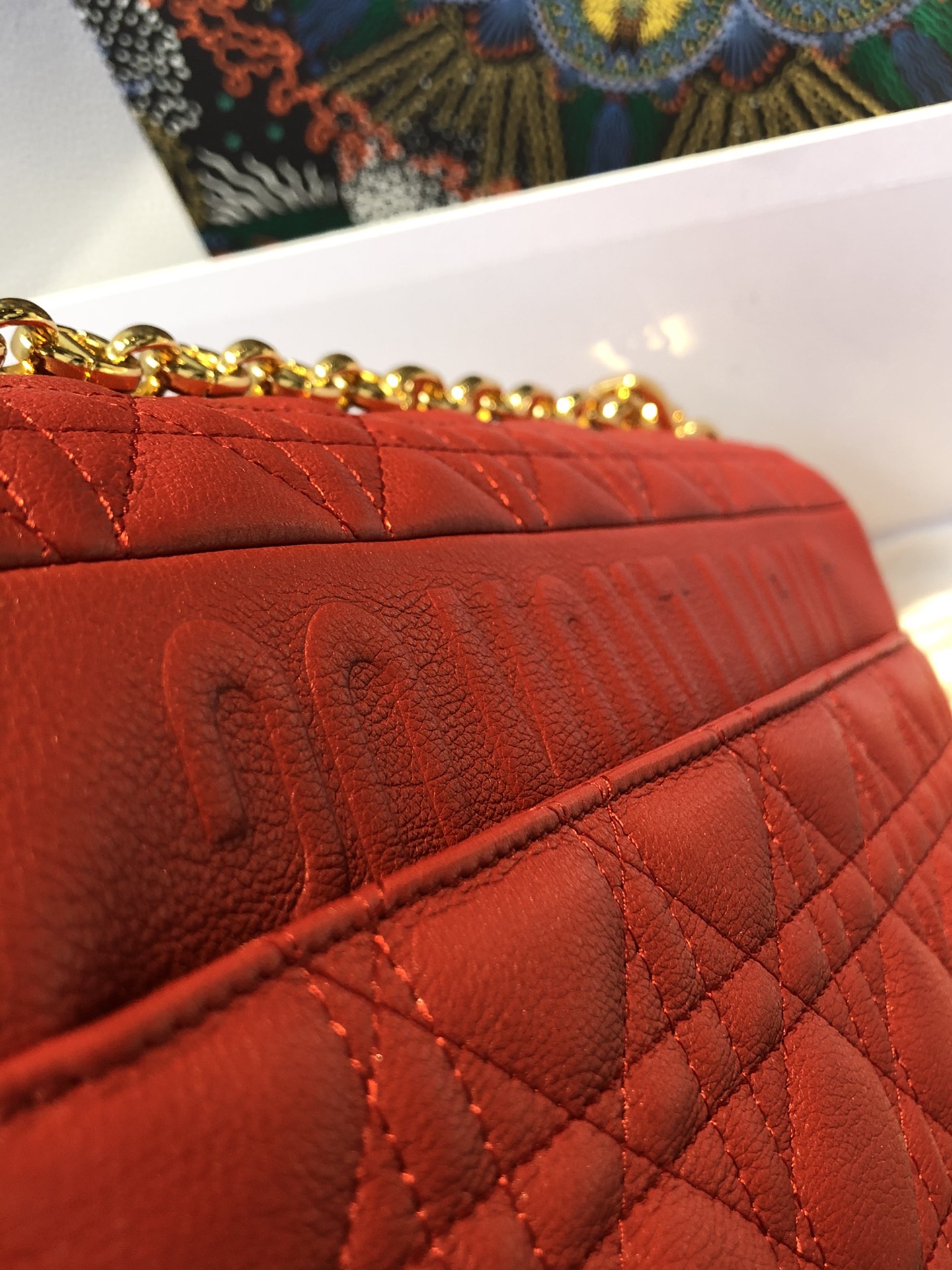 Diro 2021 Caro Bag-28*17*9CM