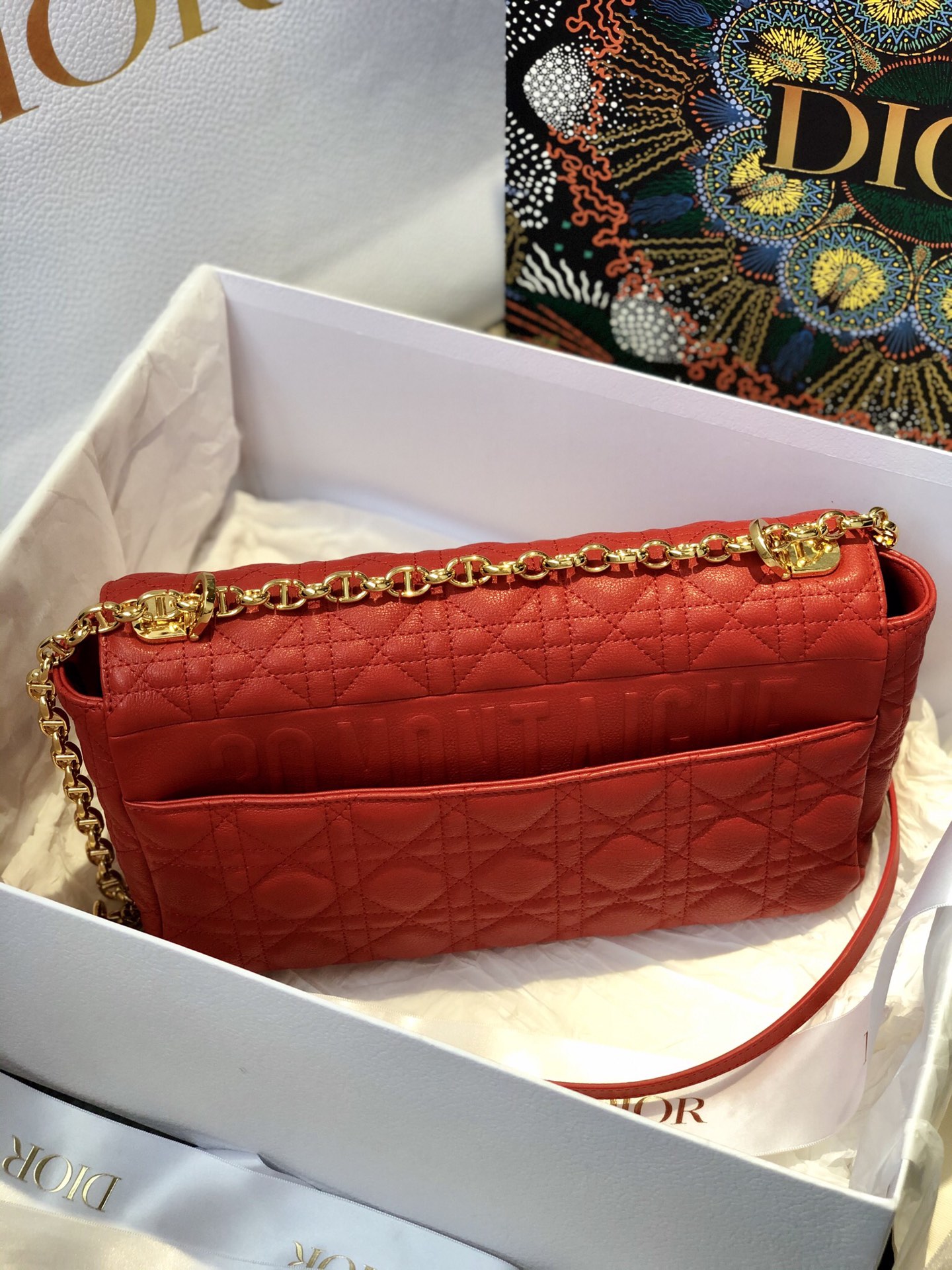 Diro 2021 Caro Bag-28*17*9CM