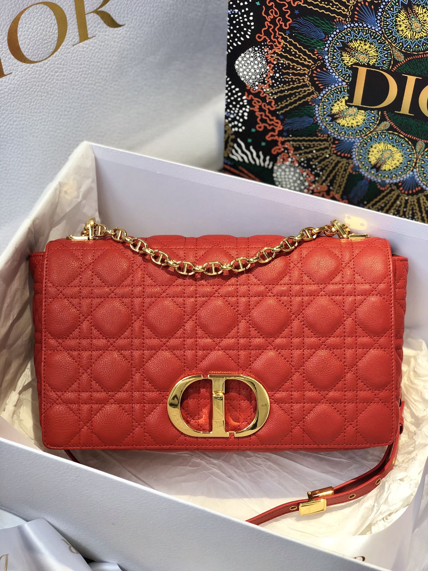 Diro 2021 Caro Bag-28*17*9CM