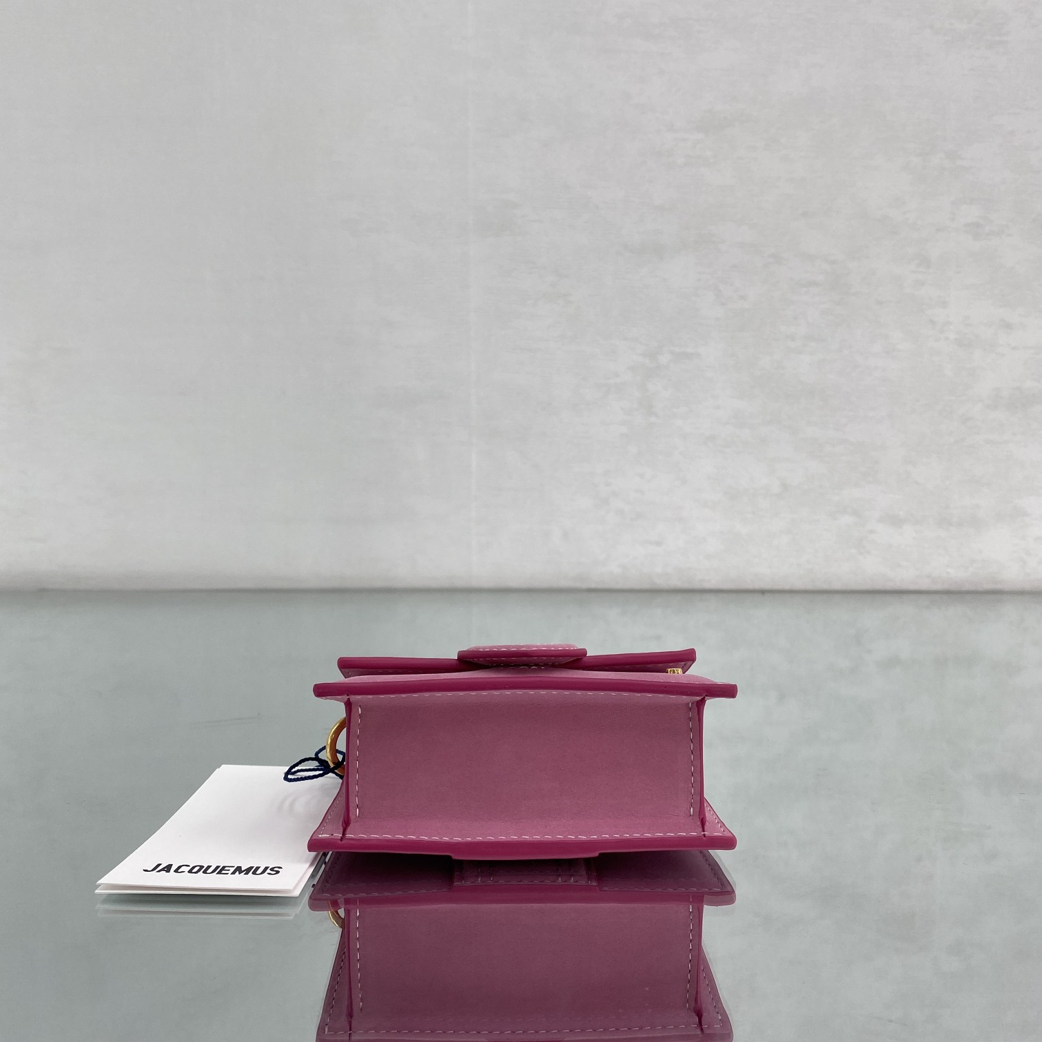 Jacquemus BamninoMini Bag-11x5x6.5CM