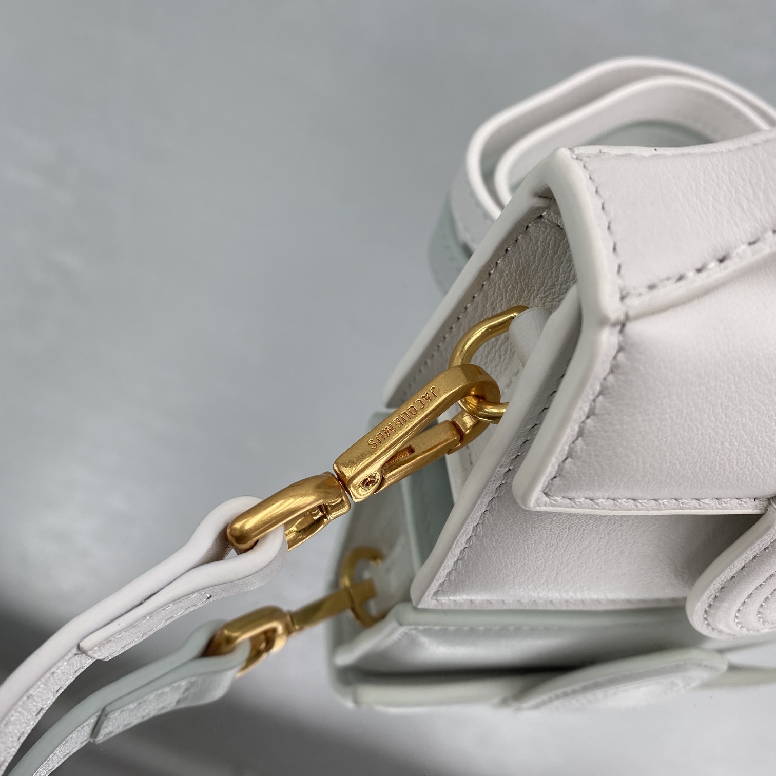 Jacquemus BamninoMini Bag-11x5x6.5CM