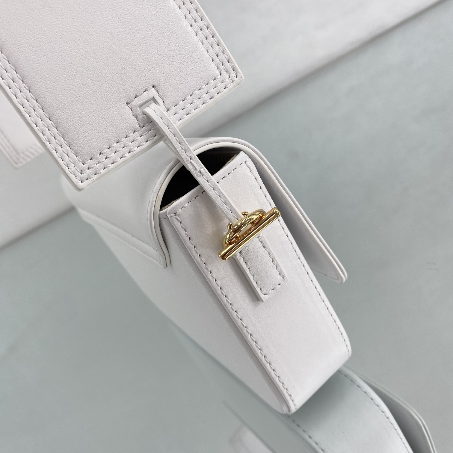 Jacquemus Le Cienture Bello-19*13*3.5CM