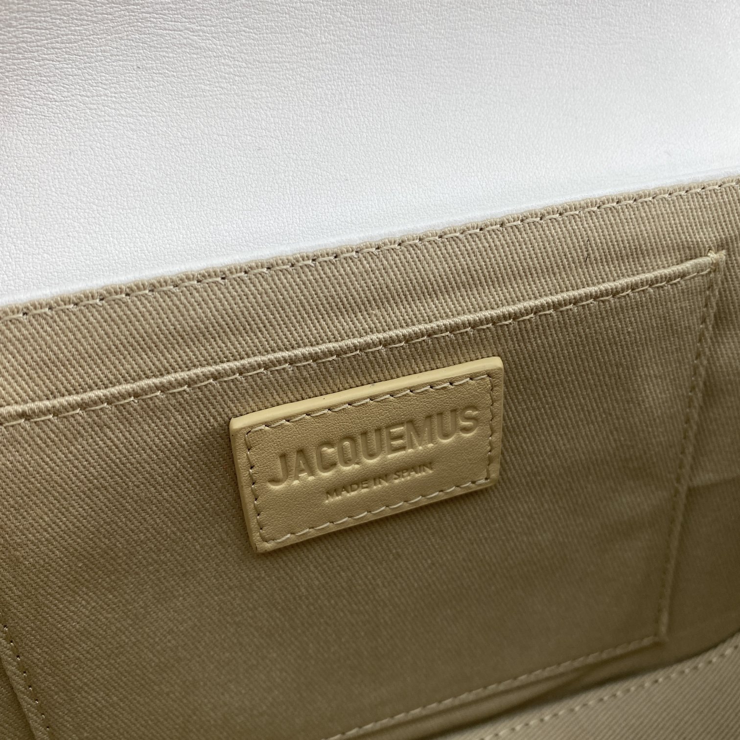 Jacquemus Le Cienture Bello-19*13*3.5CM