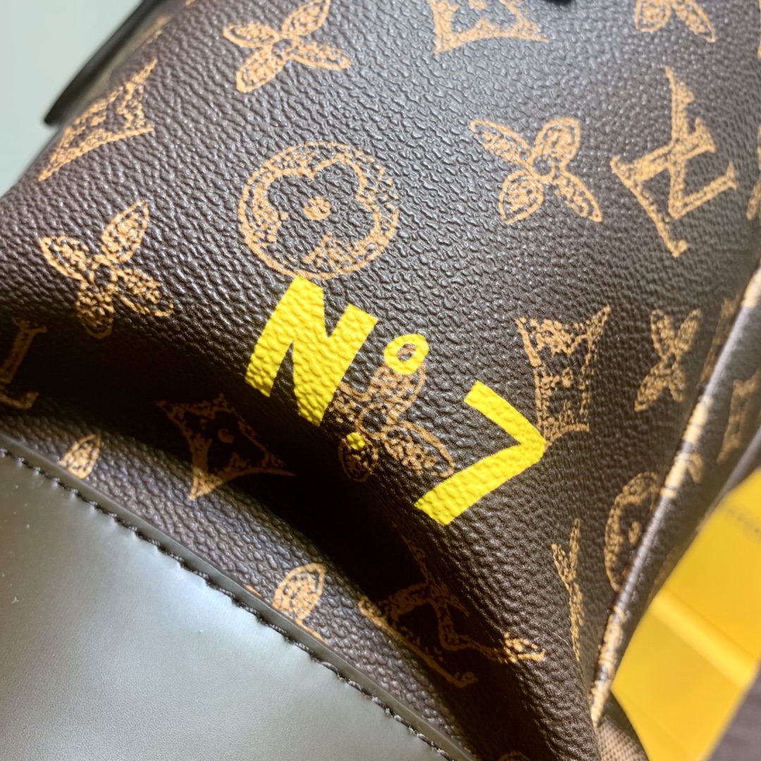 Louis Vuitton Christopher Backpack M59662-38*44*21CM