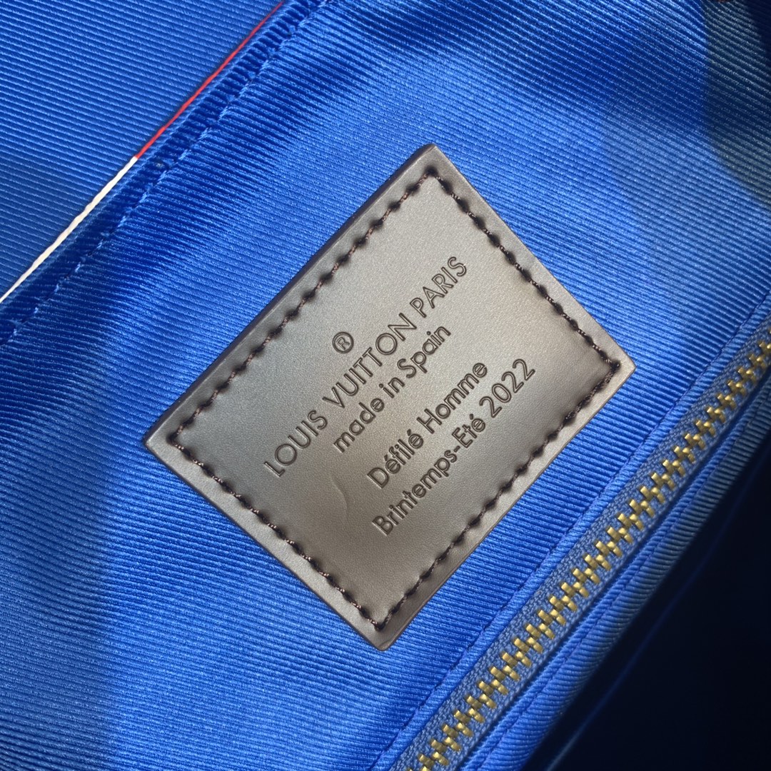 Louis Vuitton Christopher Backpack M59662-38*44*21CM