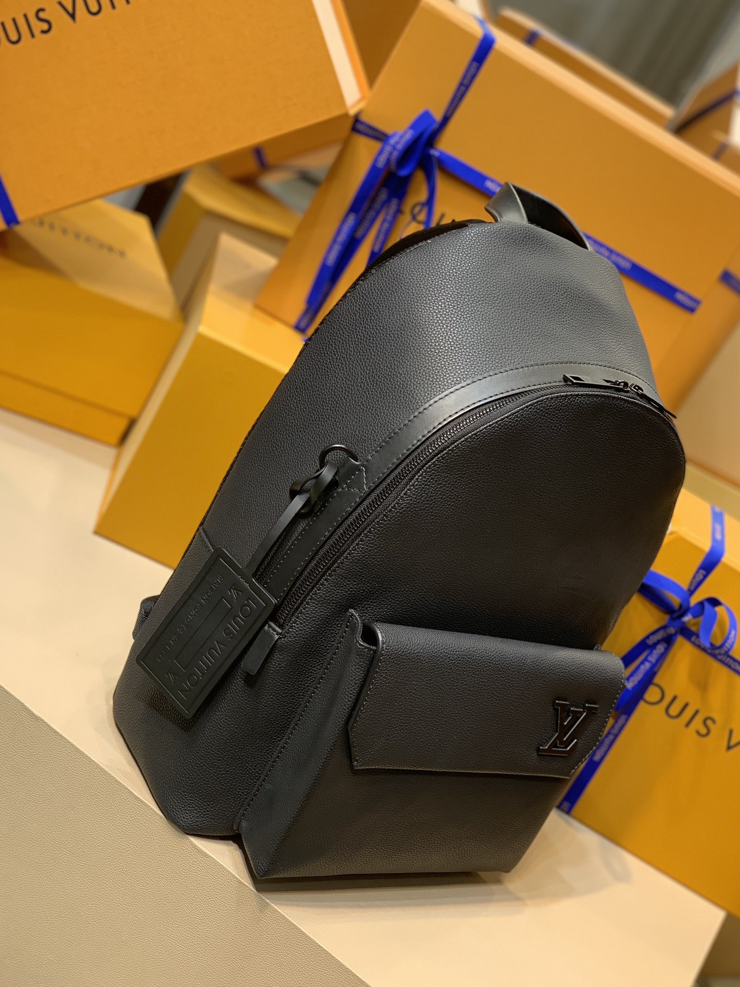 Louis Vuitton Aerogram Backpack M57079-43*30*14CM