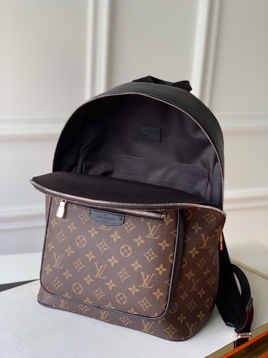 Louis Vuitton Josh Backpack-32*40*13CM