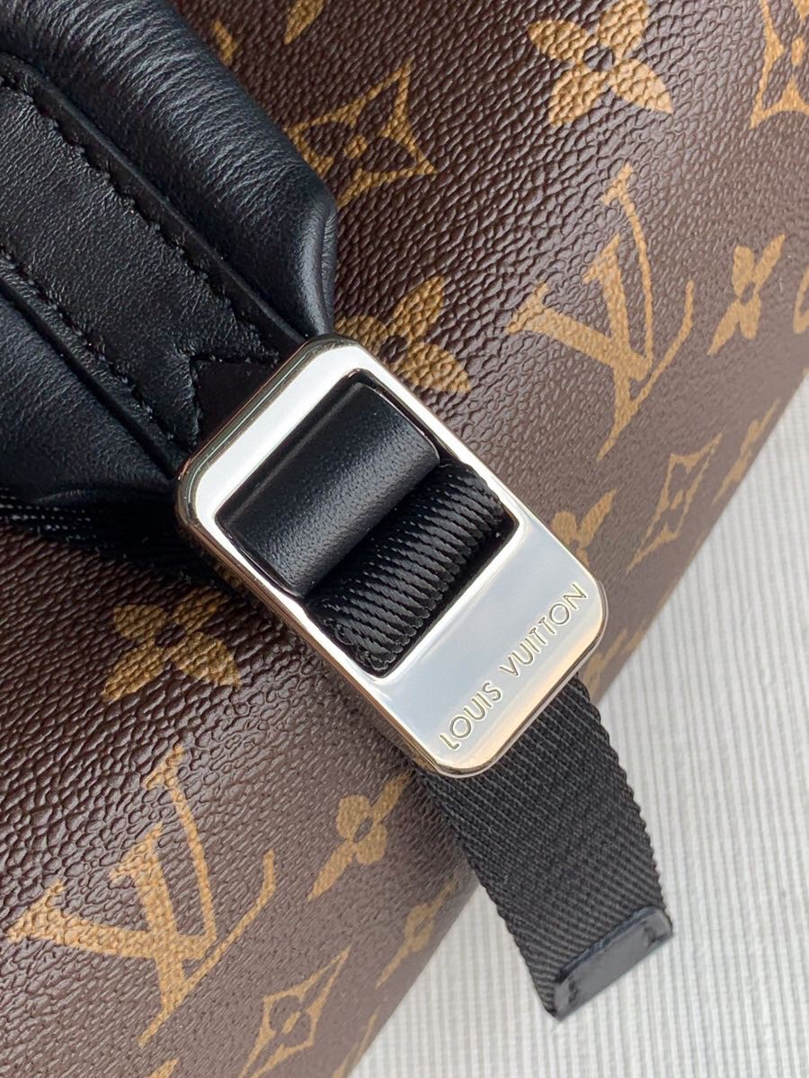 Louis Vuitton Josh Backpack-32*40*13CM