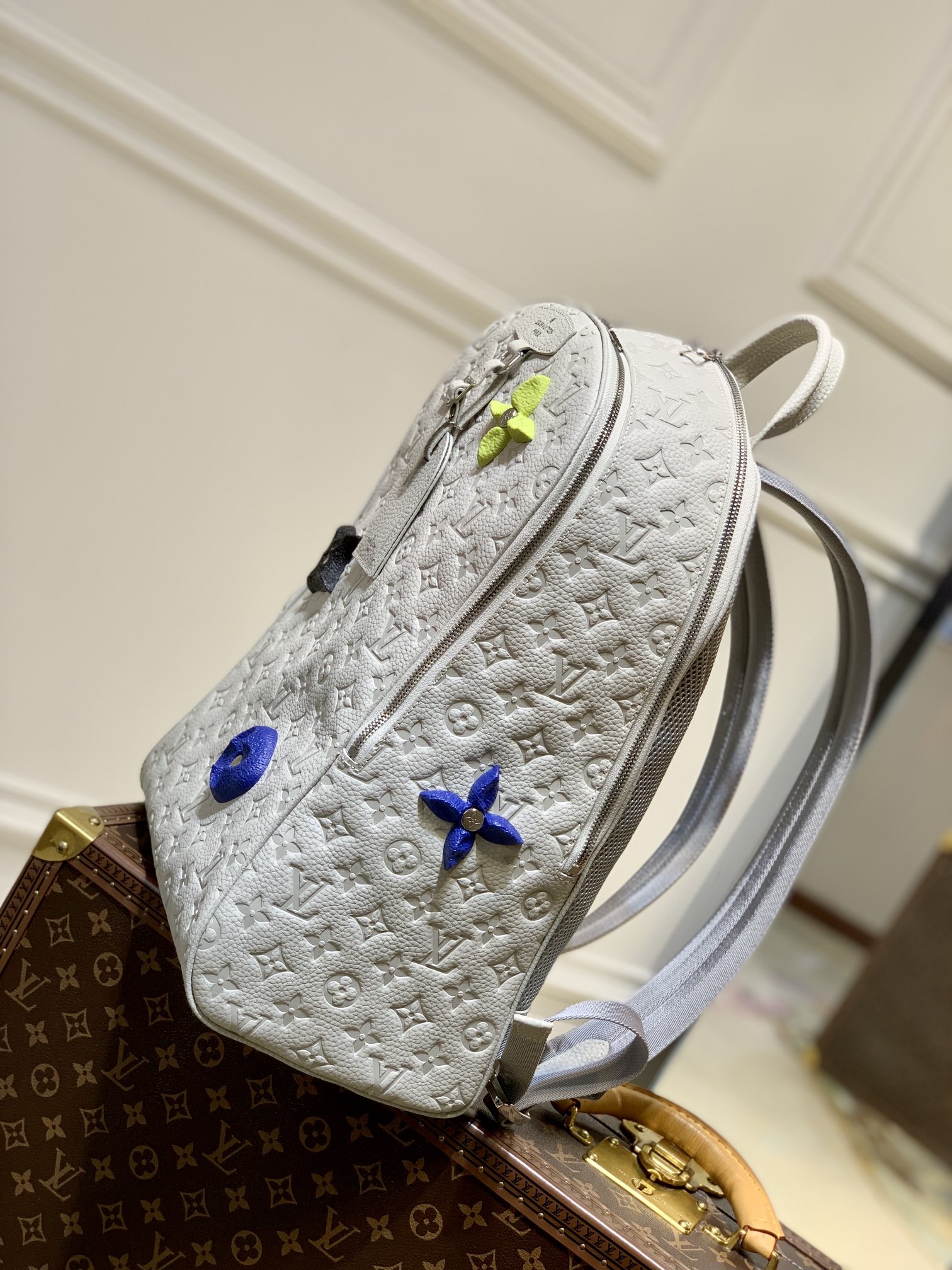 Louis Vuitton Ellipse Backpack-31*44*17CM