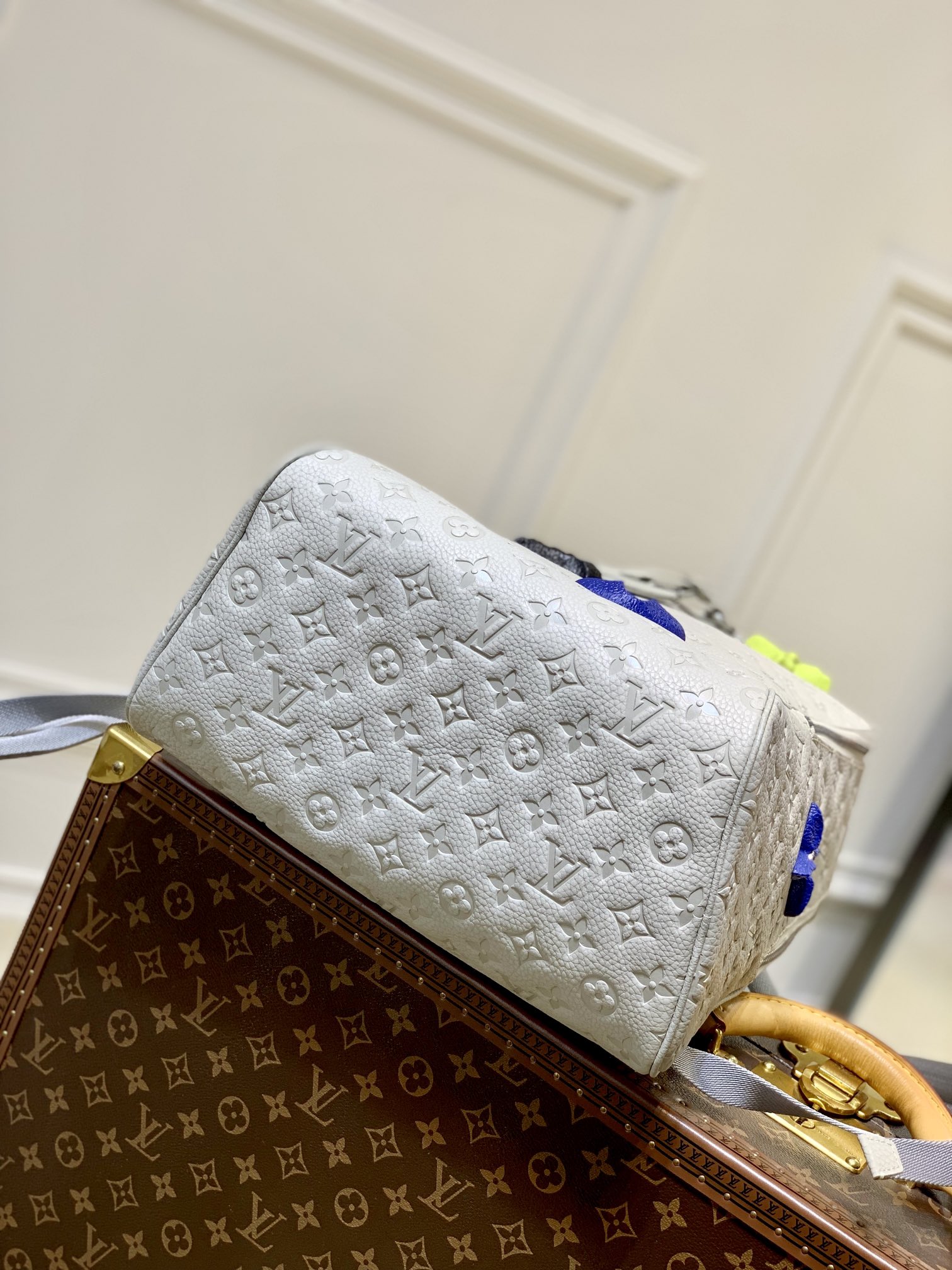Louis Vuitton Ellipse Backpack-31*44*17CM