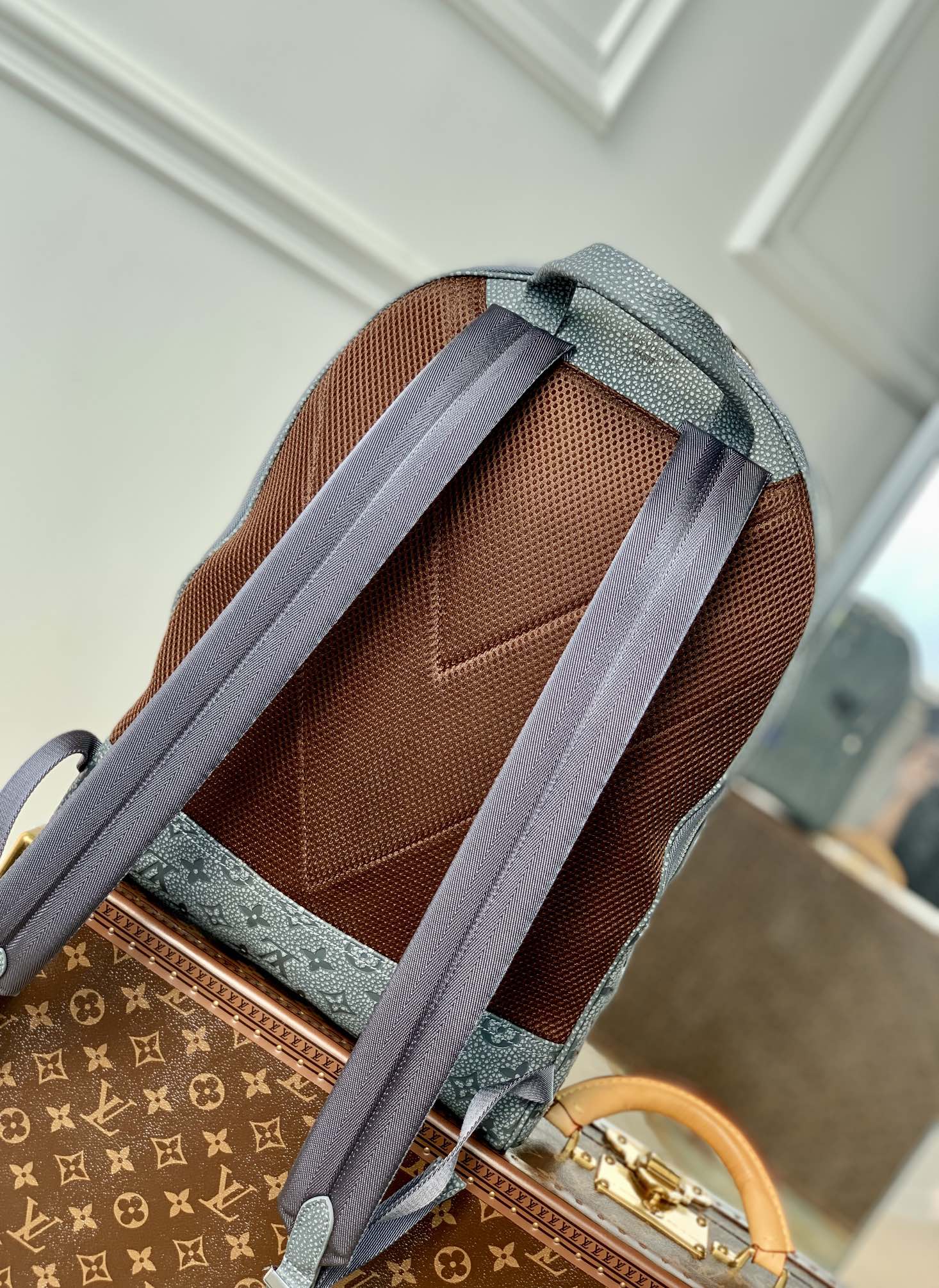 Louis Vuitton Ellipse Backpack-31*44*17CM