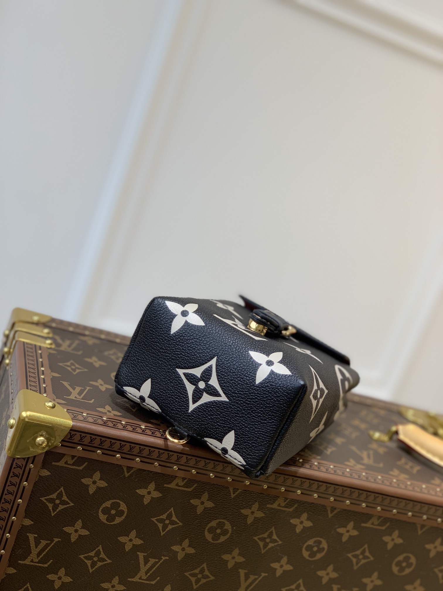 Louis Vuitton By The Pool Backpack M80738-13*19*8CM